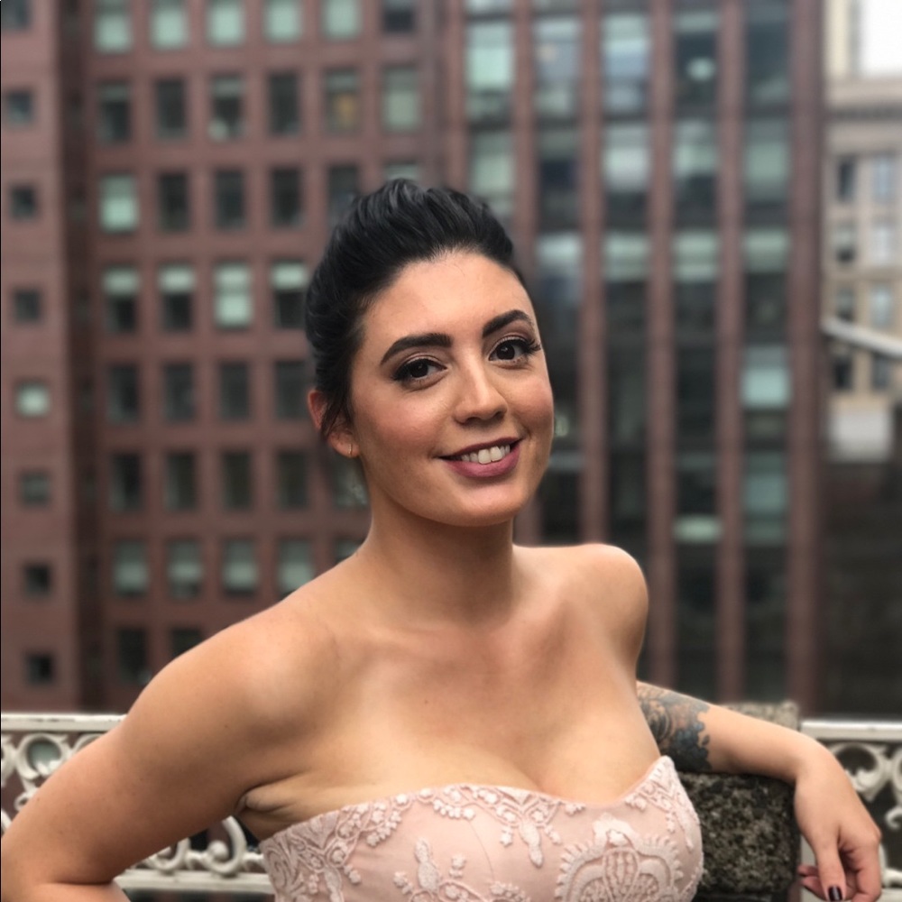 Meet your Posher, Melanie